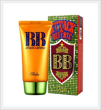 BB Cream - O\'lala Skin Defense Shield Made in Korea
